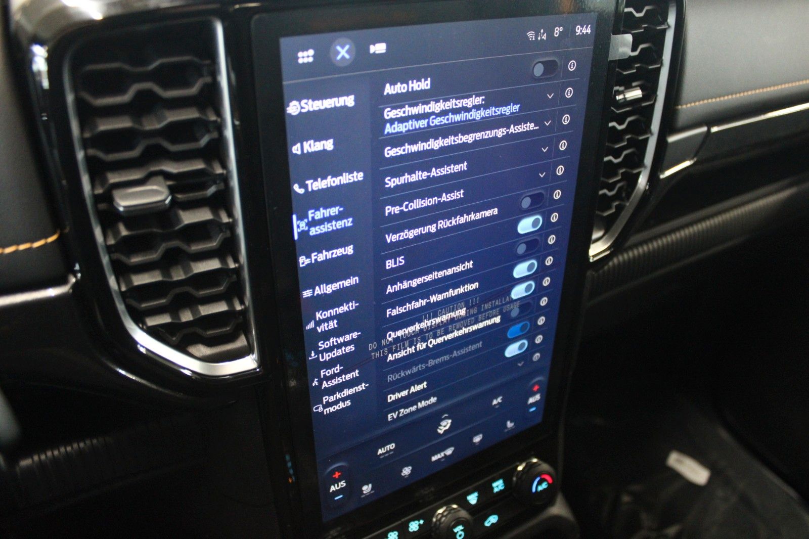 Fahrzeugabbildung Ford Ranger Wildtrak PHEV Aut. AHK LED TECHNOLOGIE P.