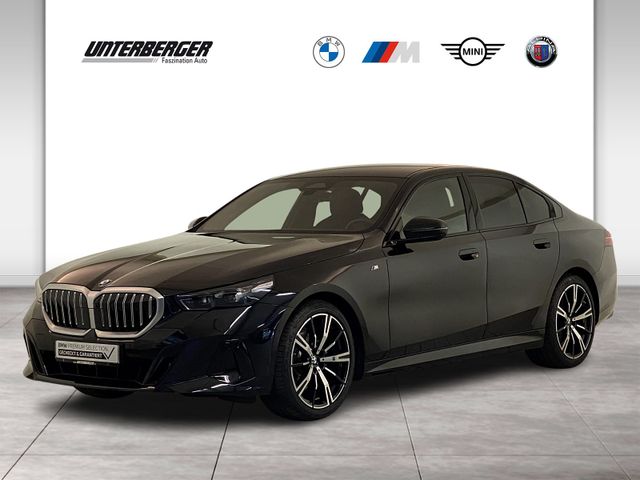 BMW 520d xDrive Limousine M Sportpaket AHK ACC DA+