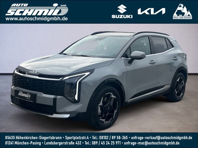 KIA Sportage SPORTAGE 1.6T HEV 2WD SPI LED DRIVE GD S (N7057759-1)