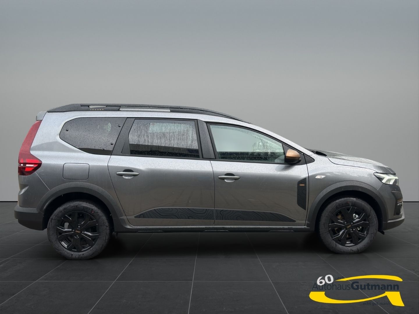 Fahrzeugabbildung Dacia Jogger Extreme 1.6 HYBRID 140 EU6e Digitales Coc