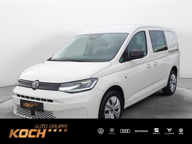 Volkswagen Caddy Flexible Maxi 5-Sitzer TDI 90 kW DSG AHK