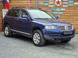 Volkswagen Touareg V6 4x4 TDI Schalter Leder Klima Luftf. - Volkswagen Touareg aus 2005: V6 TDI
