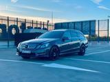 Mercedes-Benz E 500 W 212 T,  V8 biturbo, 4Matic  - Mercedes-Benz E 500 w212 Gebrauchtwagen