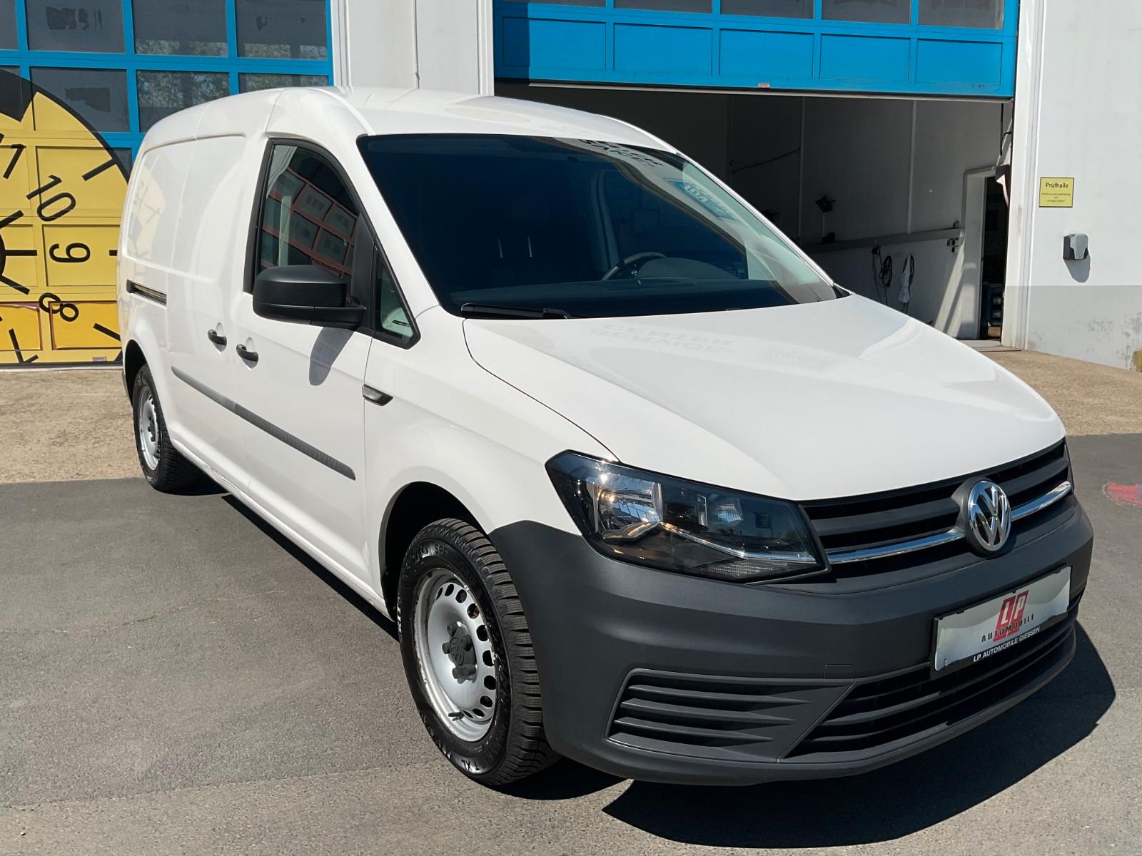 Volkswagen Caddy Maxi 2.0 TDI BMT Navi PDC Klima