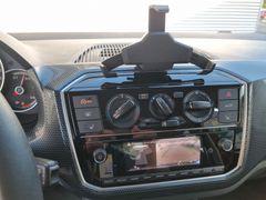 Fahrzeugabbildung Volkswagen up! 1.0 KAMERA PDC GRA SHZ