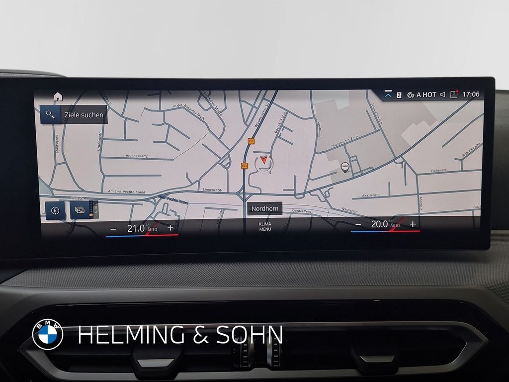 BMW 318 i Touring LED Head-Up AHK Shz. Shadow Line uv