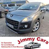 Peugeot 3008 Diesel HDi FAP 160 Automatik Allure - Peugeot 3008: Kombi