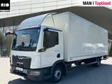 MAN TGL 12.250 4x2 BL,Koffer,Automatik,AHK - MAN 12 tgl