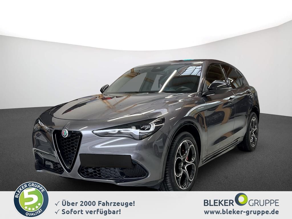 Image of Alfa Romeo Stelvio