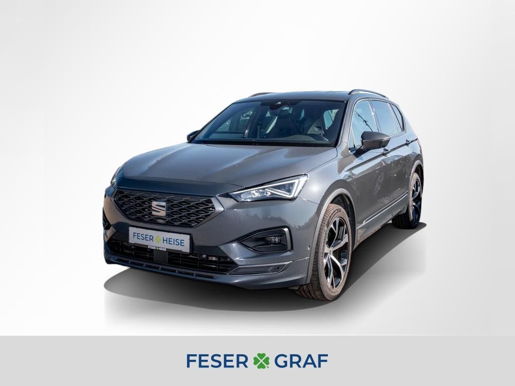 SEAT Tarraco 2.0 TDI DSG FR 4Drive AHK*Navi*VCRearVie
