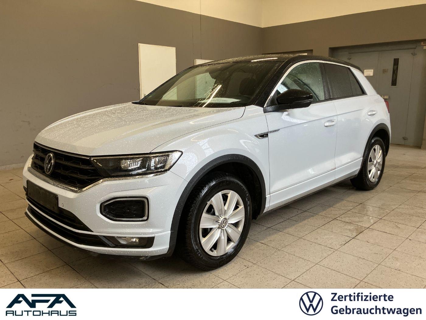 Volkswagen T-Roc 1.5 TSI Sport DSG R-Line*AHK*RFK*ACC*Navi*
