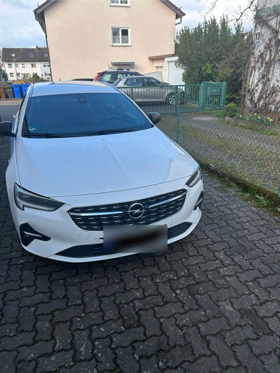 Image of Opel Insignia
