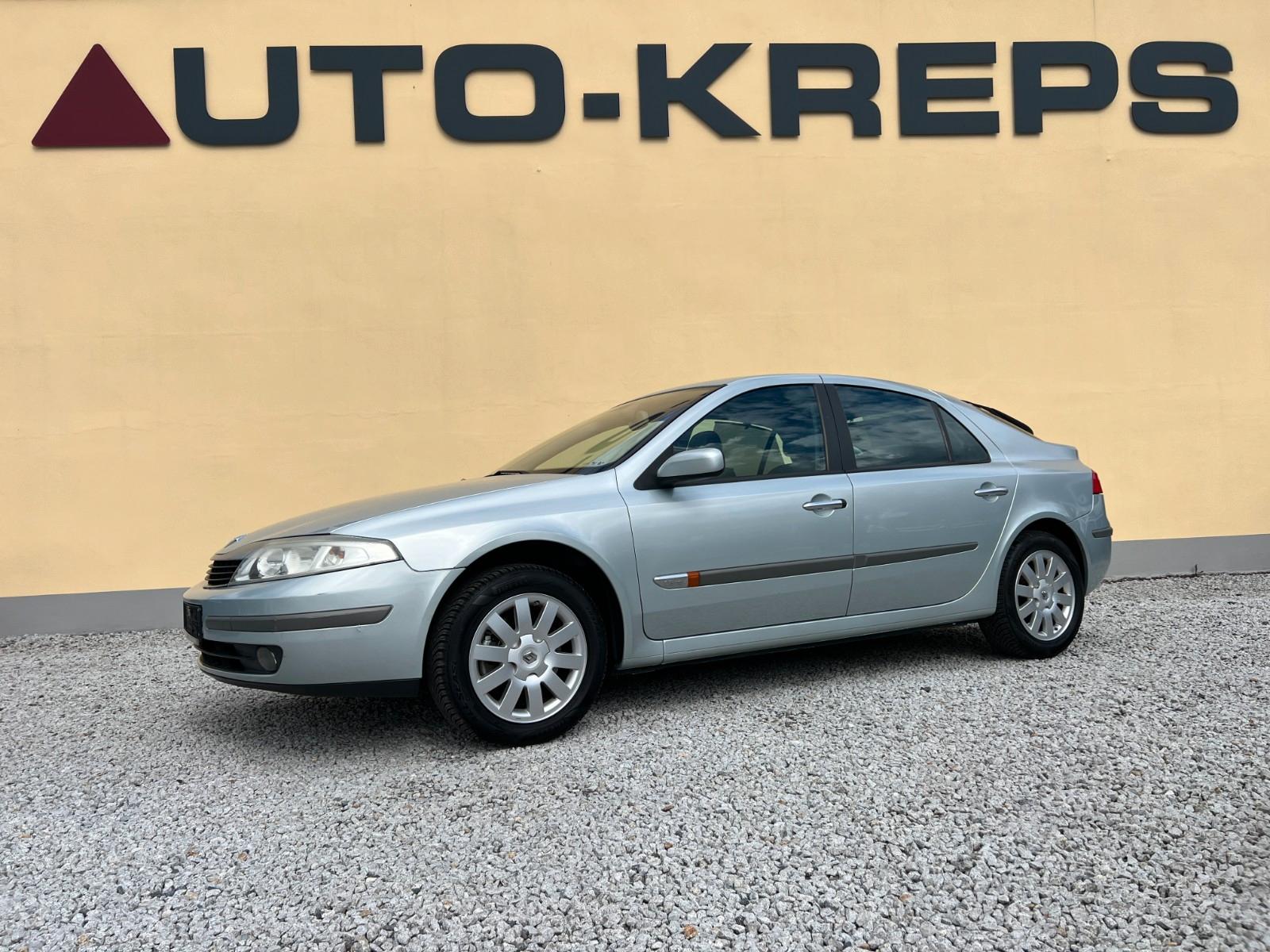 Renault Laguna  1.8 16V Automatik Tüv