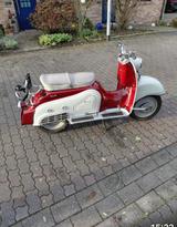 Zündapp Bella 200 - ROLLER BELLA