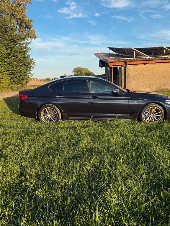 Image of BMW 540