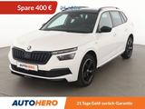 Skoda Kamiq 1.5 TSI ACT Monte Carlo Aut.*NAVI*LED*ACC* - Skoda Kamiq in Nürnberg