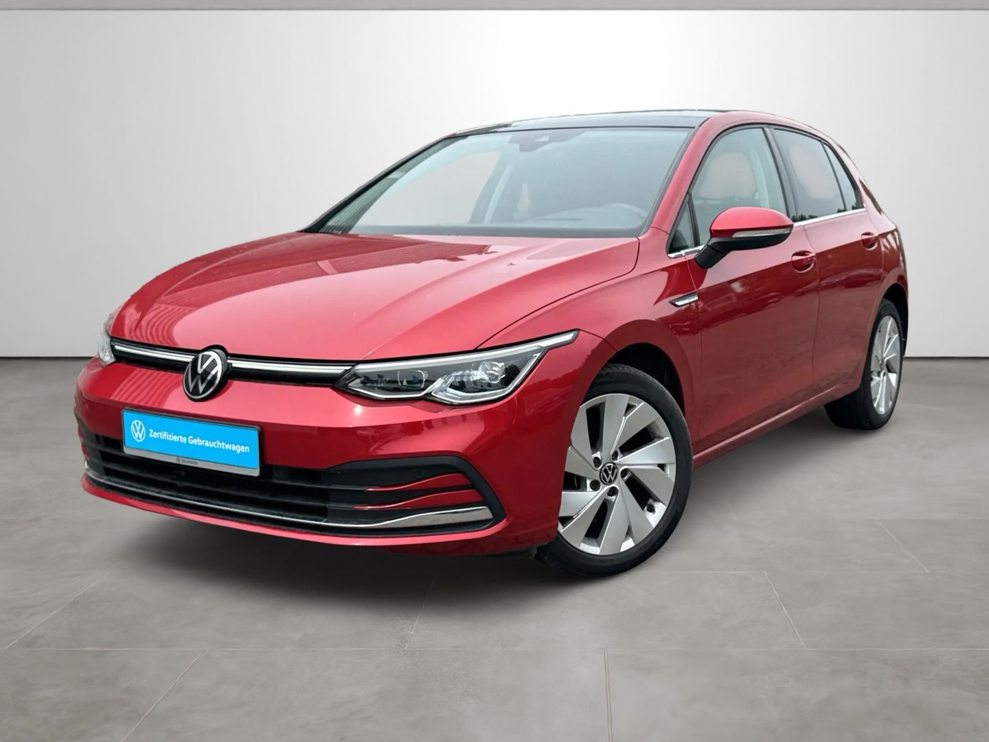 Golf VIII 1.5 TSI STYLE *PANO*NAVI*HUD*KEYLESS*