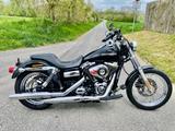 Harley-Davidson Dyna Super Glide FXDC, 103, 5HD, ABS, Gewährl. - HARLEY-DAVIDSON SUPER GLIDE