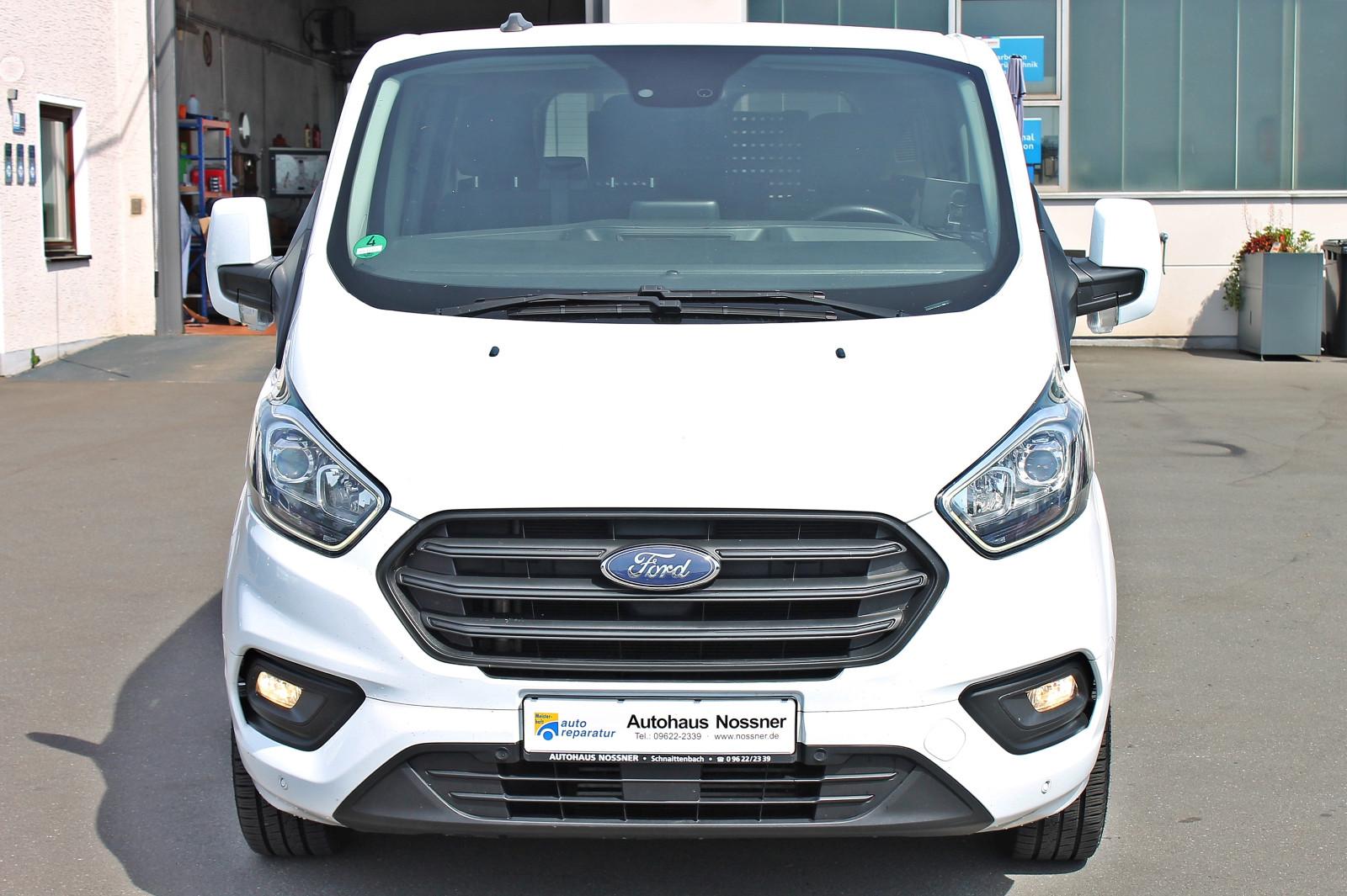 Ford Transit Custom Kombi 320 L2 *Behindertengerecht*