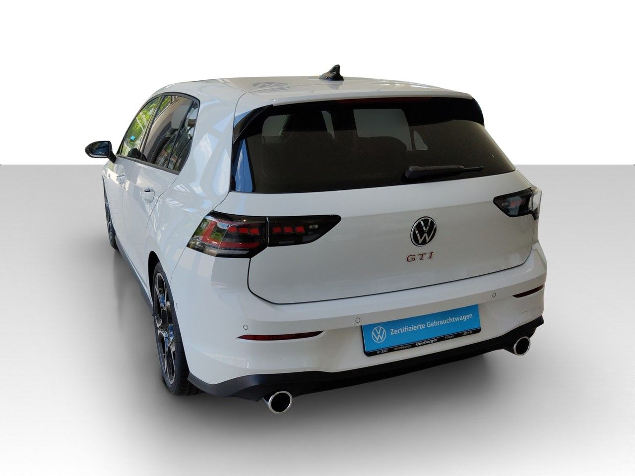 Volkswagen Golf VIII GTI 2.0 TSI DSG HUD Pano ACC Matrix foto 5