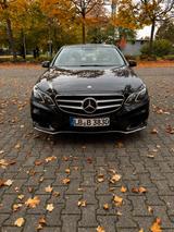 Mercedes-Benz E 400 4MATIC AMG-PAKET - gebrauchte Mercedes-Benz E 400 aus dem Jahr 2014