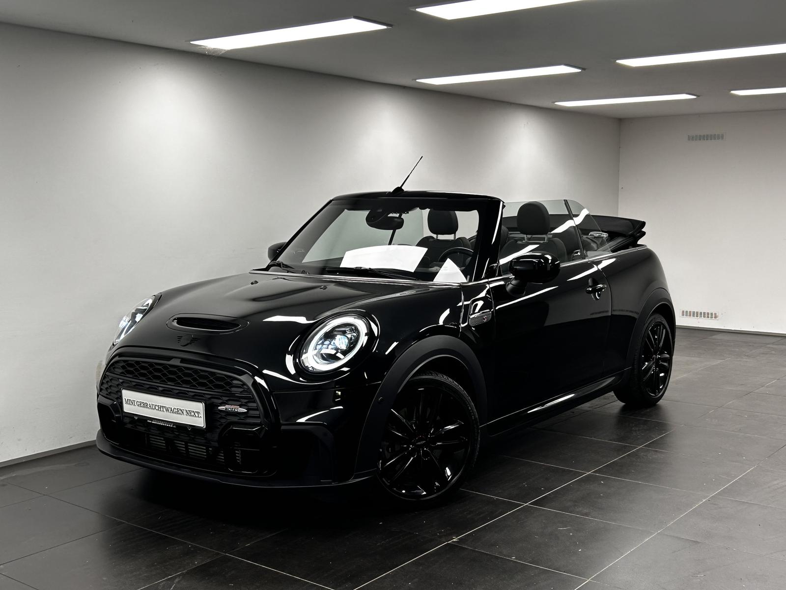 MINI Cooper S Cabrio Head-Up HK HiFi DAB LED RFK Shz