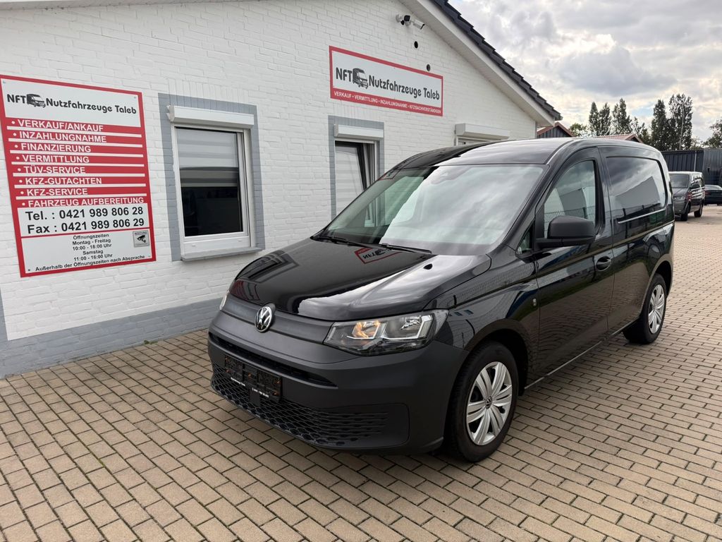 Image of Volkswagen Caddy