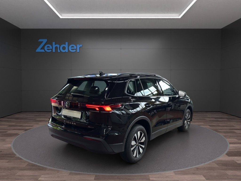 Volkswagen Tiguan 2.0 l TDI SCR 4MOT DSG GOAL AHK Navi RF foto 5
