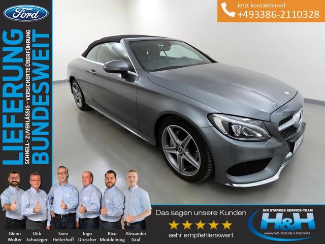 Mercedes-Benz C 180 Aut. AMG Line+AMG Interieur