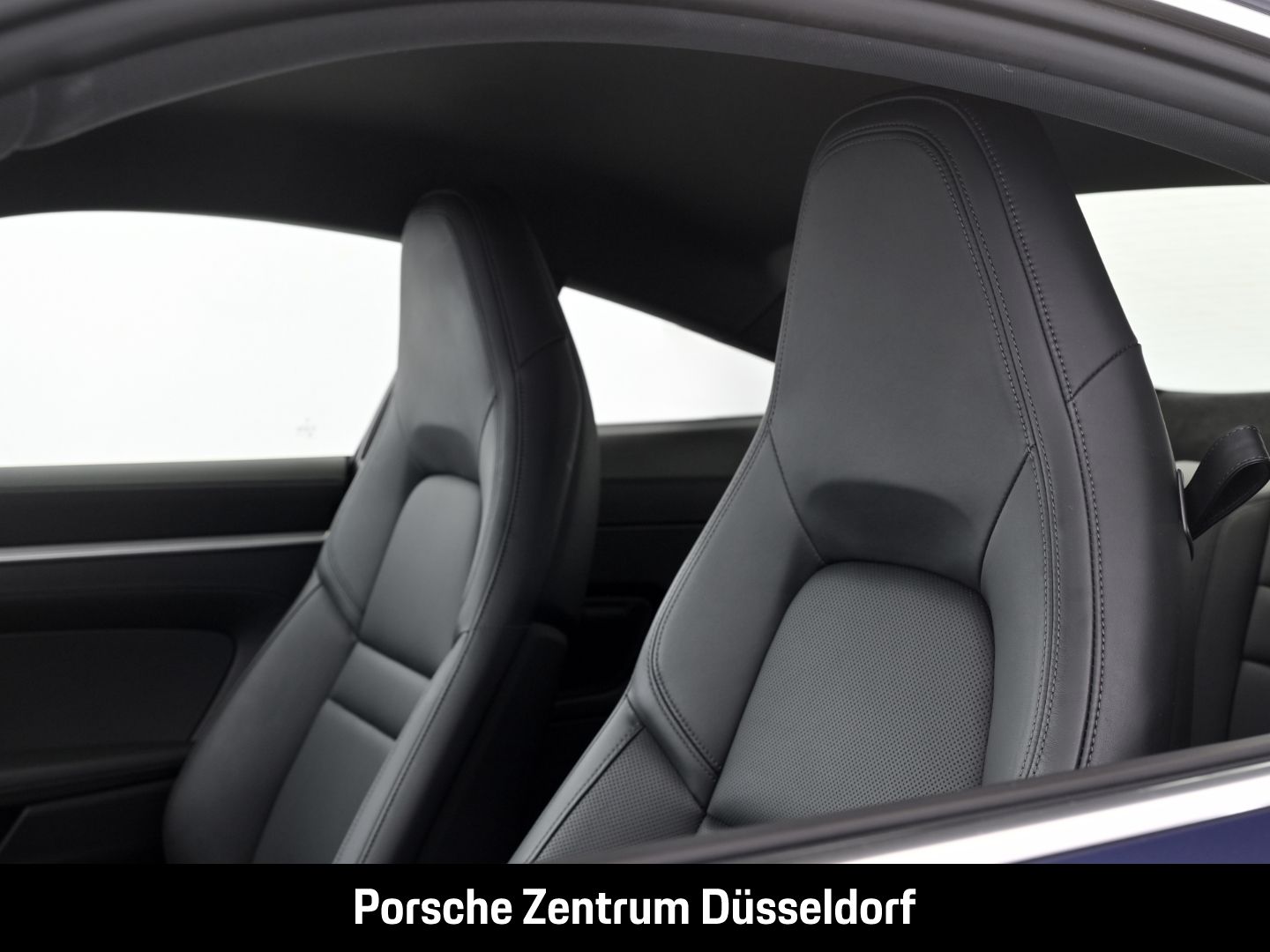 Porsche 992 911 Carrera 4S Burmester Sitzbelüftung foto 12