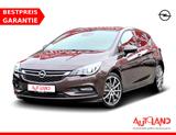 Opel Astra K 1.4 Turbo Dynamic IntelliLink Tempomat - gebrauchte Opel Astra aus dem Jahr 2017
