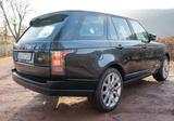 Land Rover Range Rover 5.0 V8 Supercharged  - Land Rover Range Rover mit Benzin-Antrieb