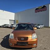 Kia Picanto 1.1i EXCLUSIV TÜV 10.27 KLIMA - gebrauchte Kia Picanto aus dem Jahr 2004
