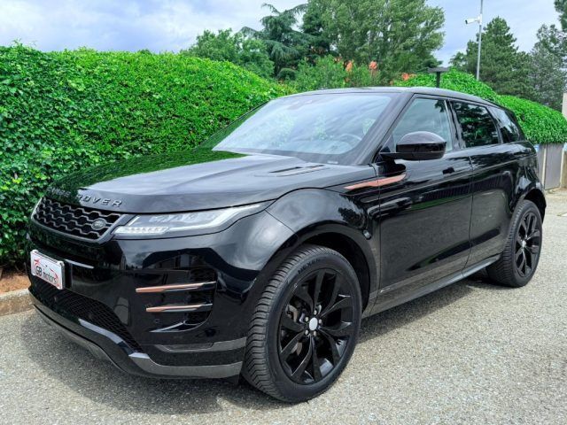 Image of Land Rover Range Rover Evoque