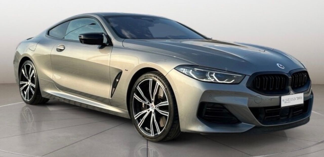 BMW Bmw M850 M 850i Coupe xdrive Individual Composit