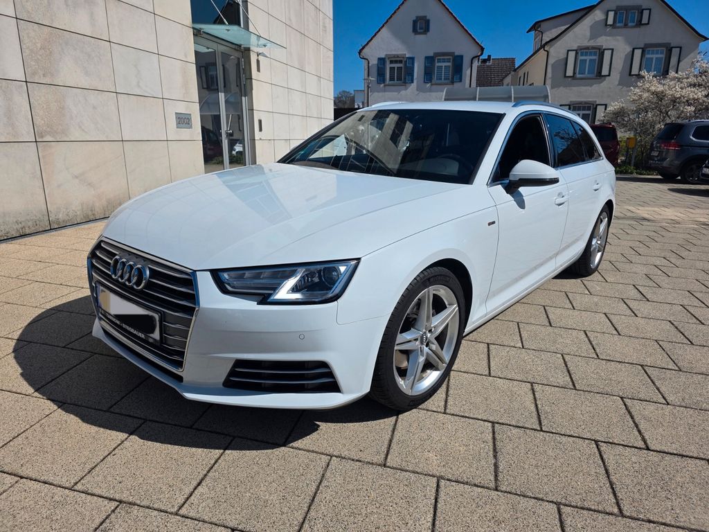 Image of Audi A4