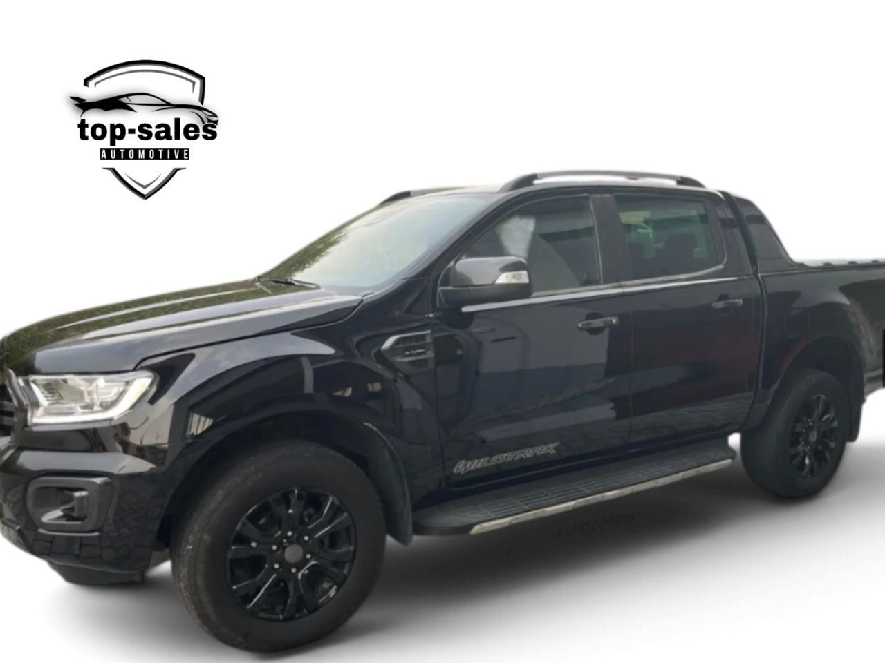 Ford Ranger 2.0 TDCi aut. DC Wildtrak 4x4 Gancio