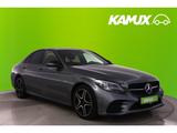 Mercedes-Benz C 220 d Limo 9G-tronic AMG Line+LED+NAVI+VIRTUAL - Mercedes-Benz C-Klasse mit Diesel-Antrieb