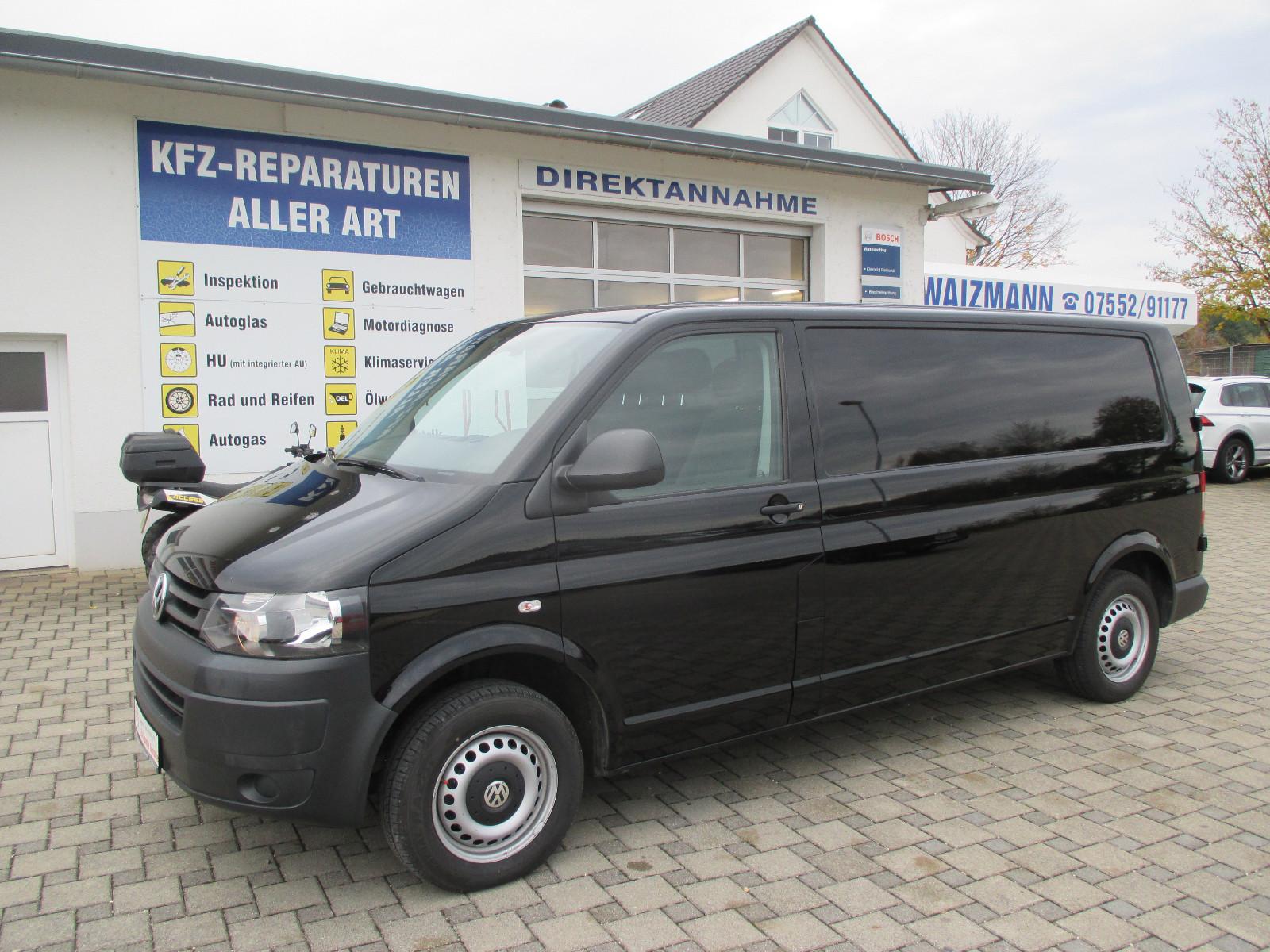 Volkswagen T5 Transporter Kasten lang