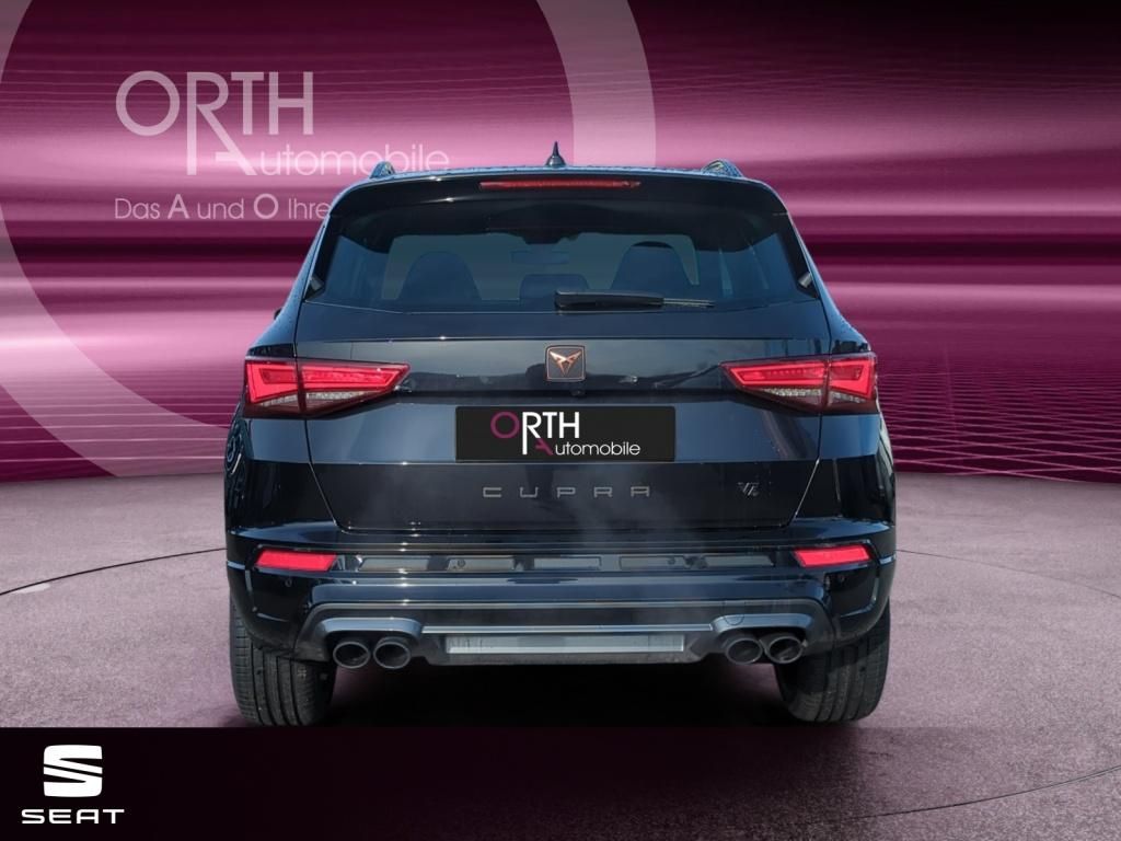 Cupra Ateca - Bild 5