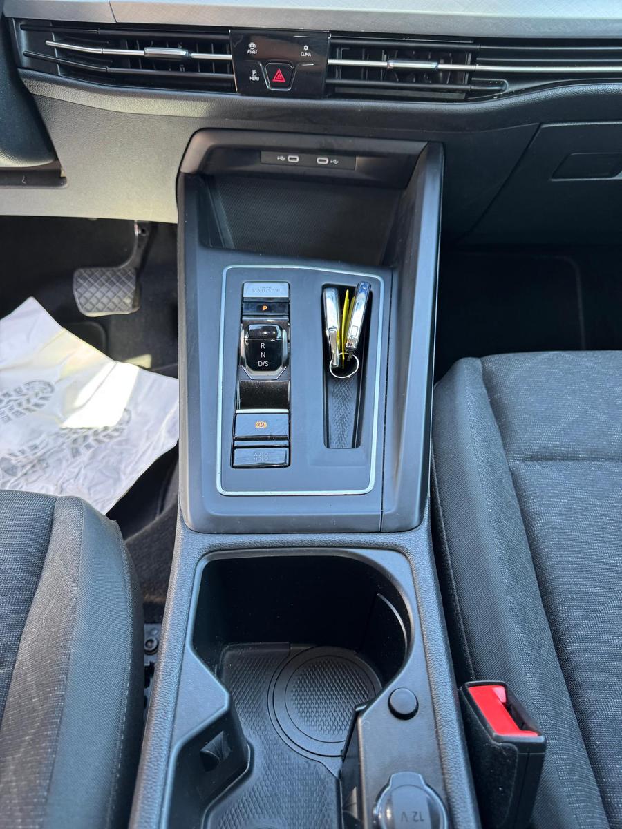 Volkswagen Golf VIII 1.0 eTSI *DSG*LIFE*PDCHI+VO*NAVI*ACC*D, миниатюра 19