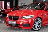 BMW M240i CABRIO| INDIVIDUAL|ACC|NAVI PROF|KAMERA - BMW M240i Cabrio Gebrauchtwagen