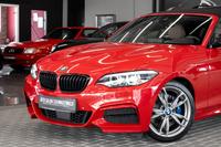 BMW M240i CABRIO| INDIVIDUAL|ACC|NAVI PROF|KAMERA