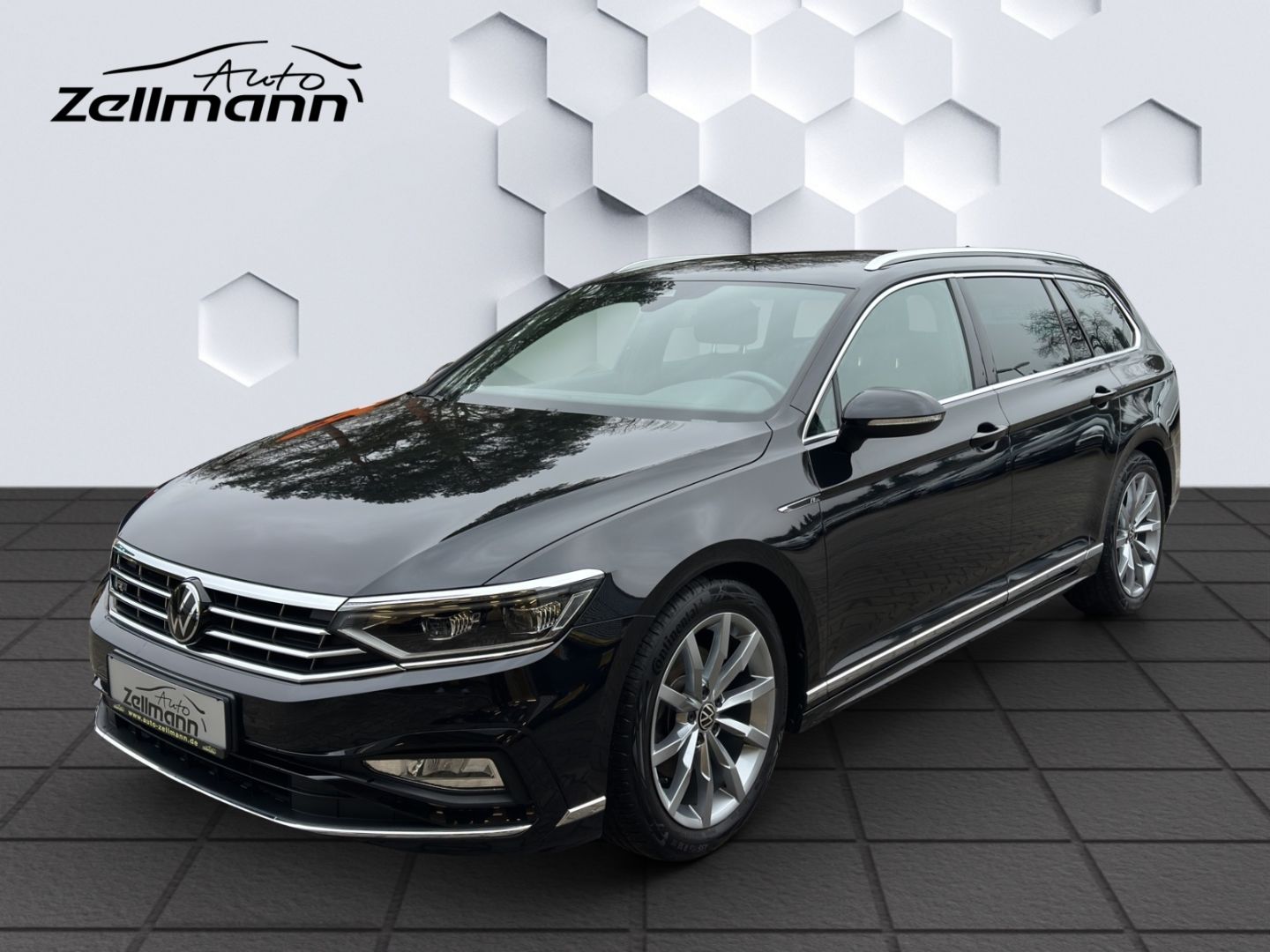 Passat Variant R Line Paket Elegance 1.5TSi LED 
