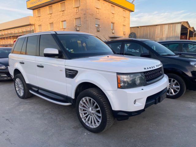 Land Rover Range Rover Sport 3.0 SDV6 Autobiogra