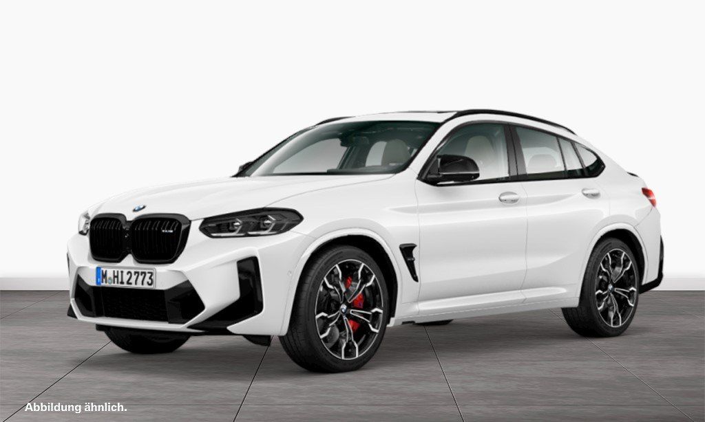 BMW X4 M - Bild 1