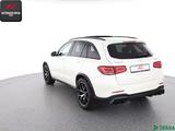 Mercedes-Benz GLC 43 AMG 4M DESIGNO MULTIBEAM,AIRMATIC,360GRAD - weiße Mercedes-Benz GLC 43 AMG