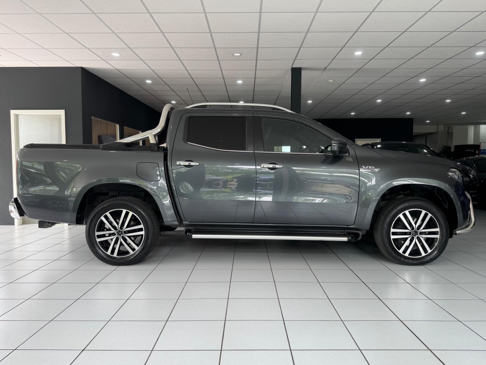 Mercedes-Benz X 350 d 4MATIC *DOKA*EDITION-POWER*360°CAM*