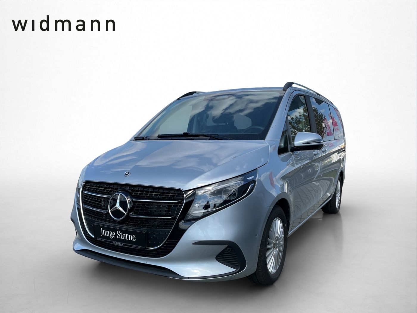 MERCEDES-BENZ V 220 d STYLE LED AHK Lenkradh. Distr.