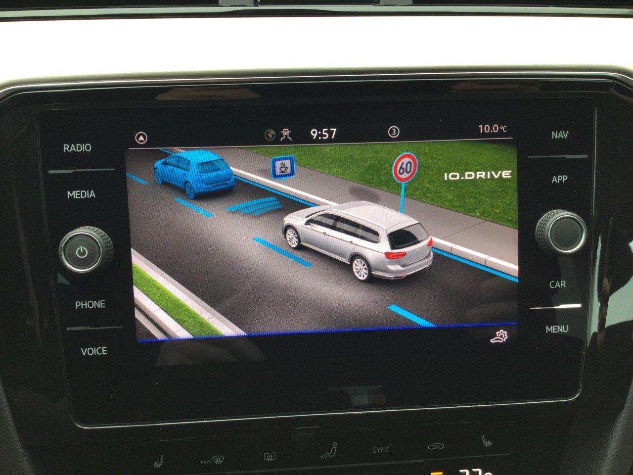 Volkswagen Passat 1.5 TSI DSG Elegance LED NAVI ACC, миниатюра 14